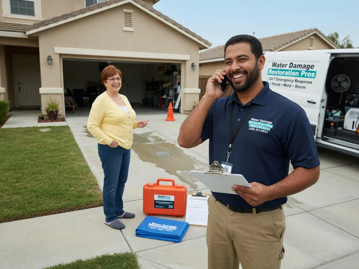 Water Damage Restoration Granbury, TX FAQs